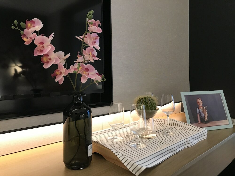 Фото Ascott Xiangjiang Ffc Changsha