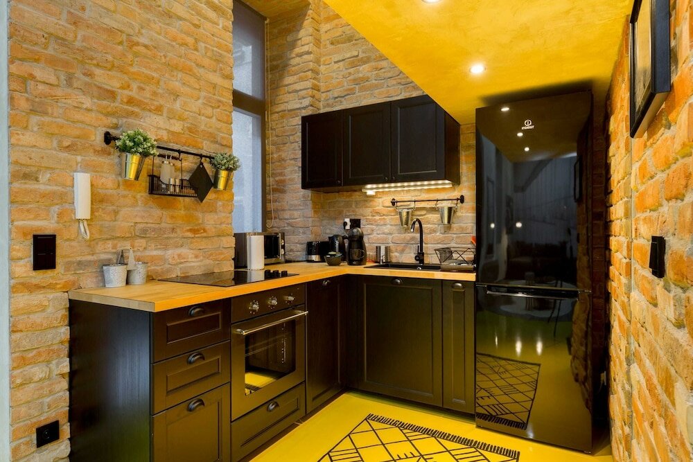 Фото Bright Warwick Chambers Apartment