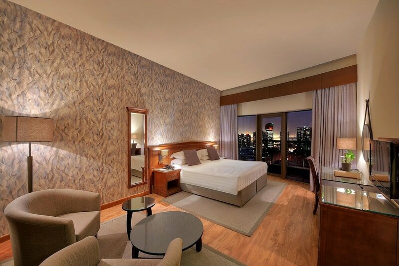 Гостиница Hotel Continental Plaza в Дели