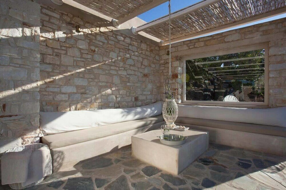 Фото Calme Boutique Hotel Paros- Adults Only