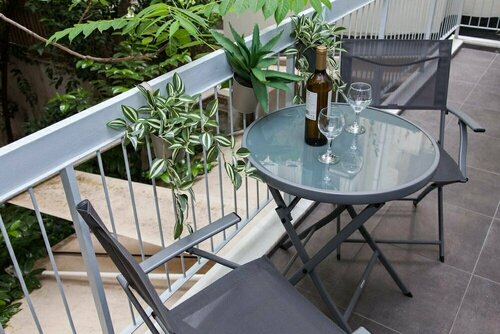 Гостиница Elegant Urban Escape Apt in Kolonaki в Афинах