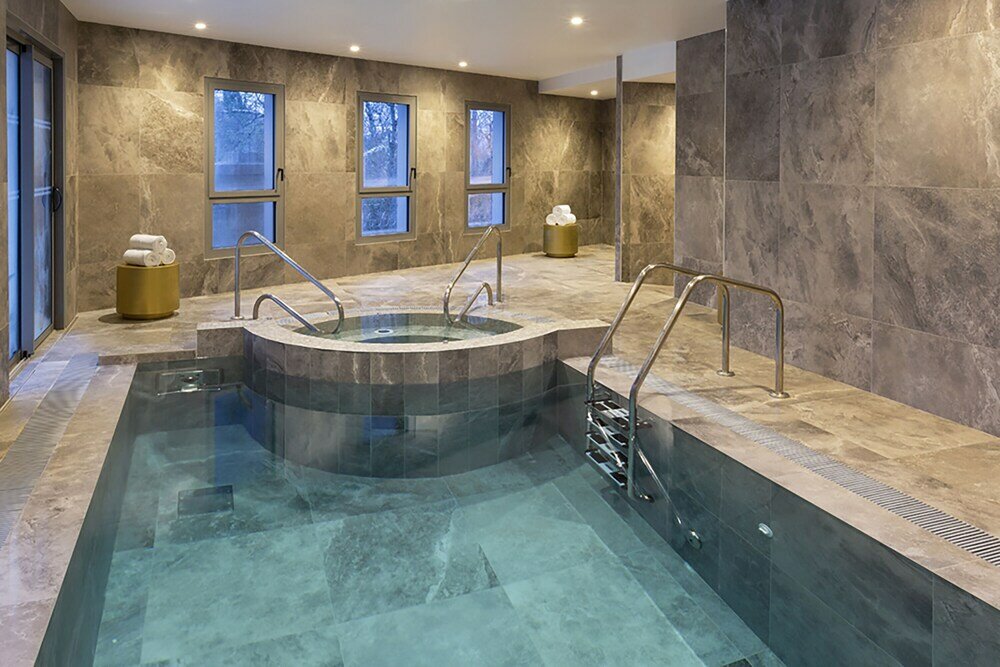 Фото Saint-Gervais Hotel and SPA