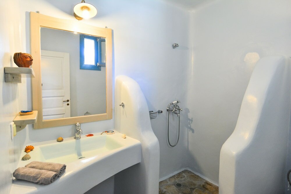 Фото Sea View Villa Near Kalo Livadi