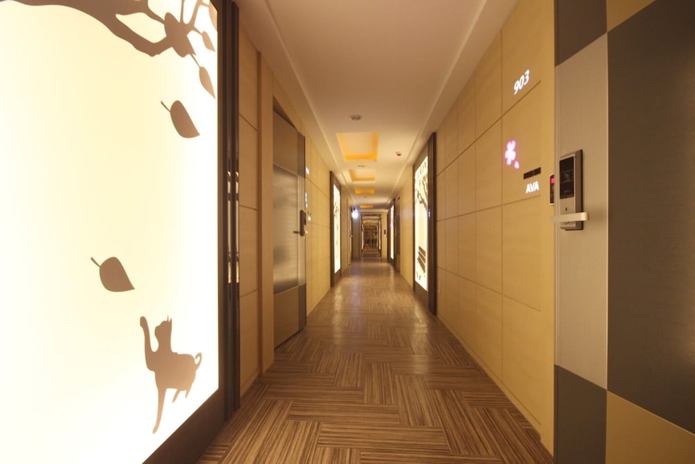 Фото Busan Hwamyeong-dong Abba