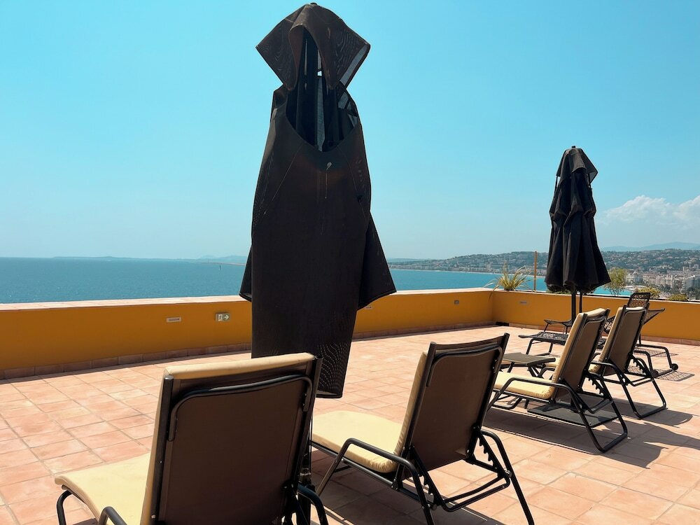 Фото Hôtel La Pérouse Nice