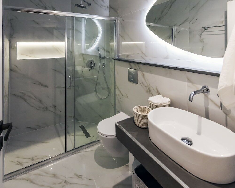 Фото Aigli Seafront Loft-Bespoke Design Gem