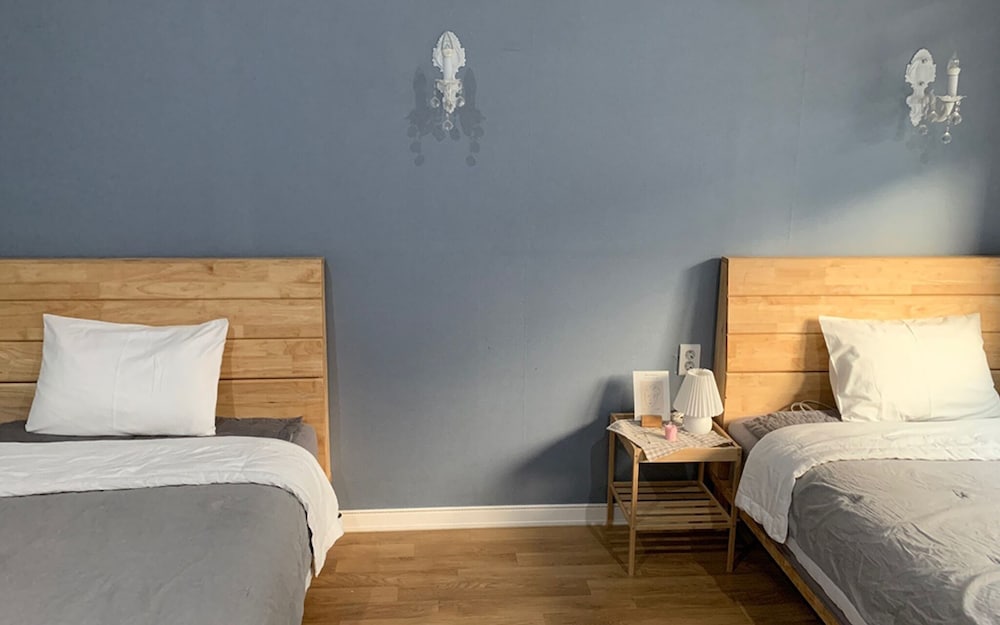 Фото Yeosu Nangman Guest House