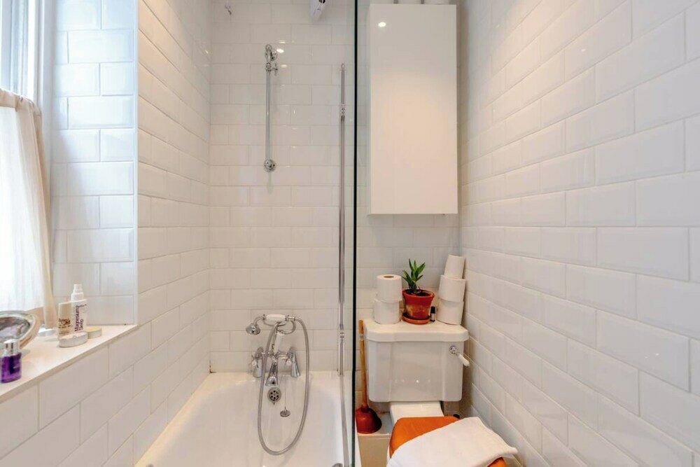 Фото Bright & Charming 1bd Flat - Clapton