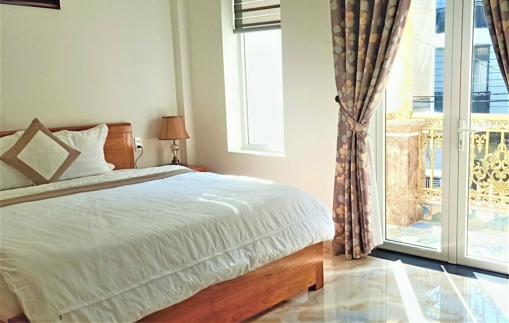 Hotel My Hien Hotel, Dalat, photo