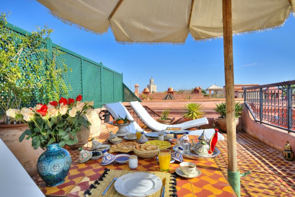 Фото Riad Aventurine