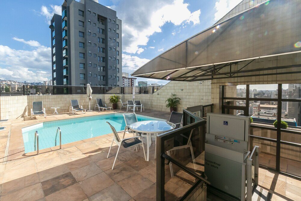 Фото Charmoso Residence service na Savassi