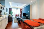 Cozy Flat Near Popular Attractions in Beyoglu (İstanbul, Beyoğlu, Hacıahmet Mah., Yahya Köprüsü Sok., 1) ، سكن للإيجار اليومي