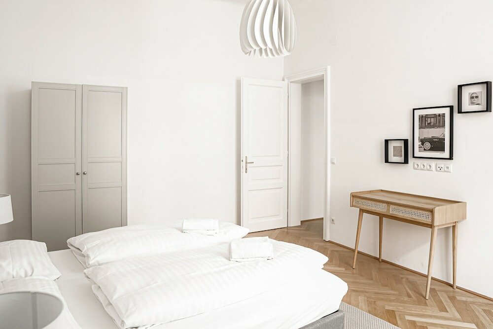 Фото HeyMi Apartments Zentagasse