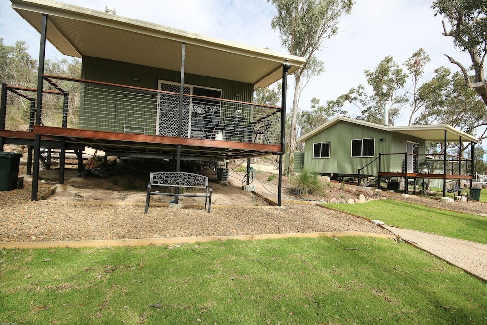 Фото Glen Lough Cabins
