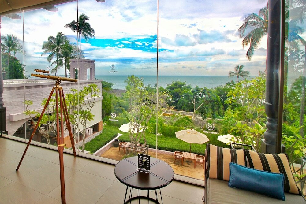 Фото Sheraton Samui Resort