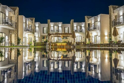 Гостиница Dadya Bora Otel в Датче