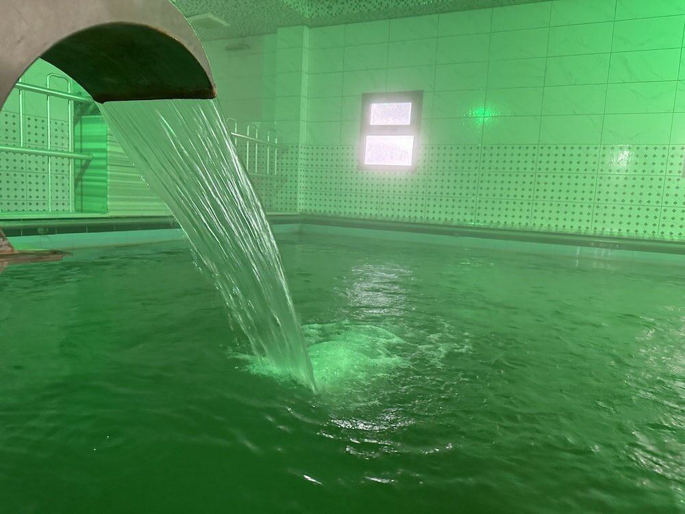 Фото Cakir Termal Otel