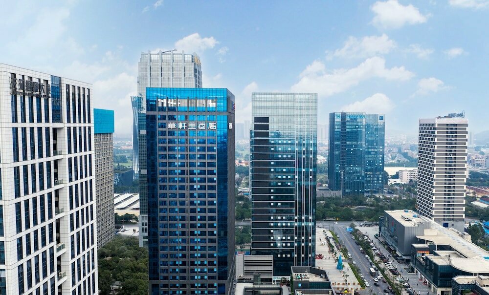 Hotel H'ELite Hotel Foshan, Guangdong, photo