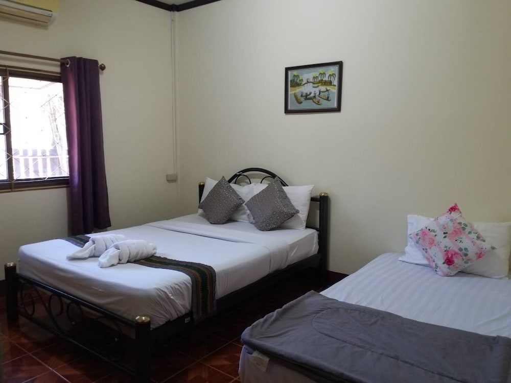 Фото Ban Kiang Fah Resort Chongmek