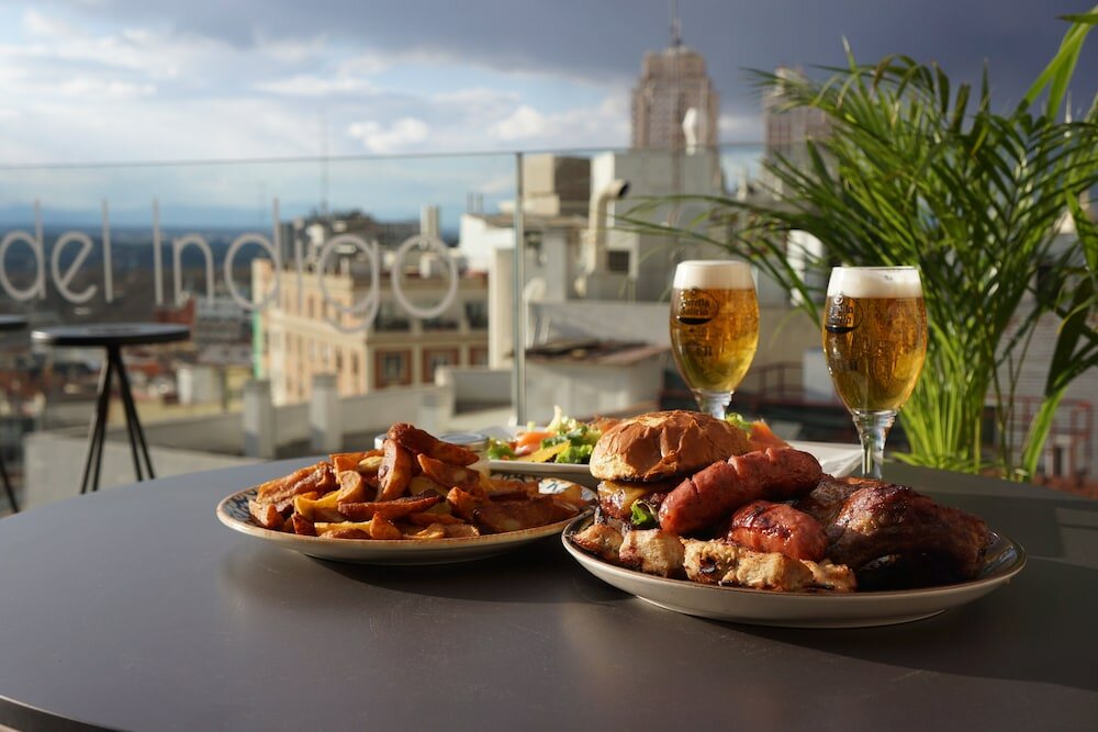 Фото Hotel Indigo Madrid - Gran VIA, an Ihg Hotel