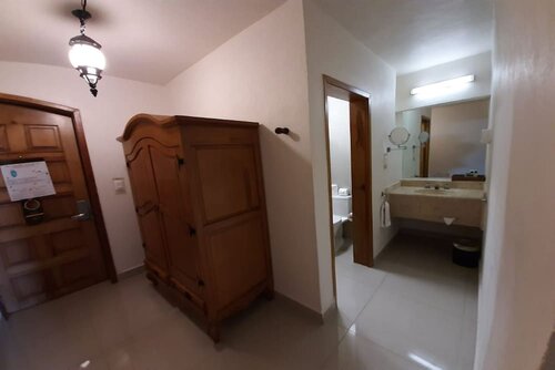 Гостиница Hotel Misión Grand Juriquilla в Штате Керетаро