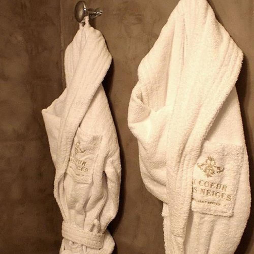 Фото Hôtel Le Coeur des Neiges