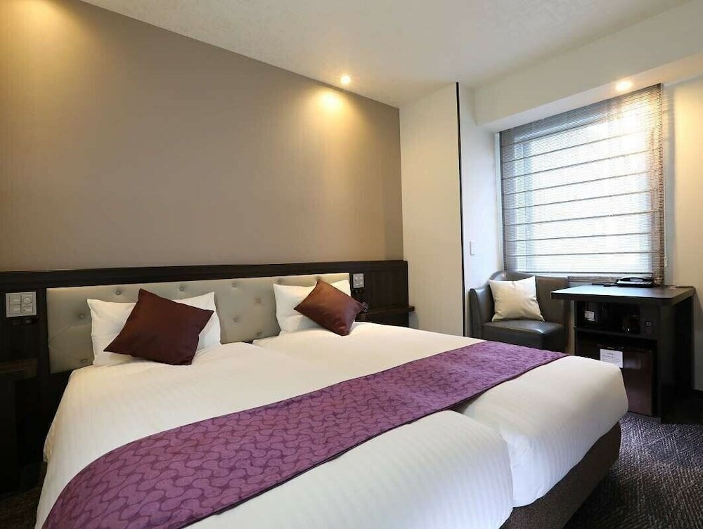Фото Jr West Group VIA Inn Umeda