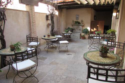 Фото Hotel Casa Morisca