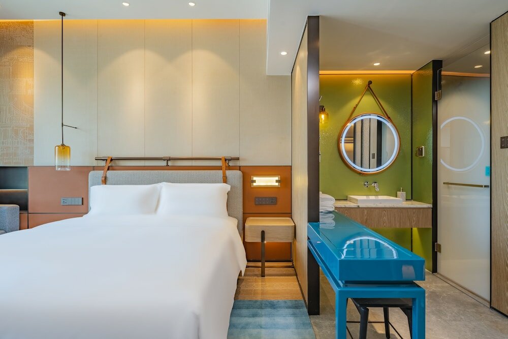 Фото Holiday Inn Zhuhai City Center, an Ihg Hotel