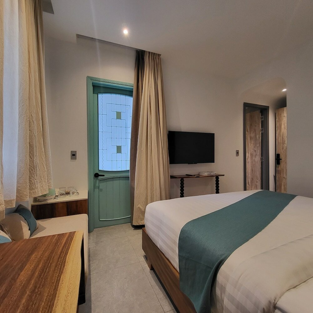 Фото Santori Villa My Khe Beach