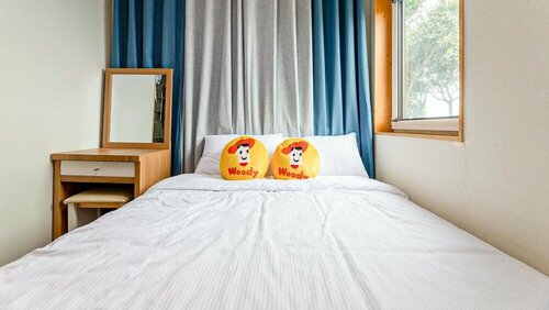 Гостиница Jeju Batdol Pension