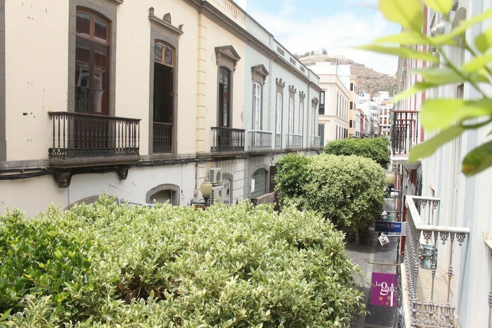 Hotel Mahalo Helthy House, Las Palmas de Gran Canaria, photo