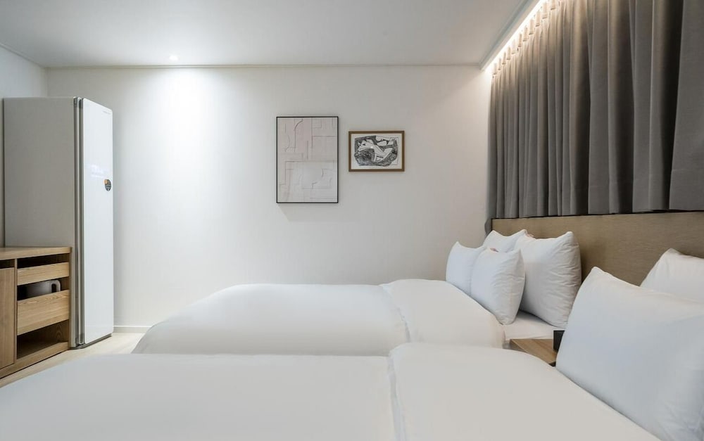 Фото Thehyoosik aank hotel Incheon Bupyeong