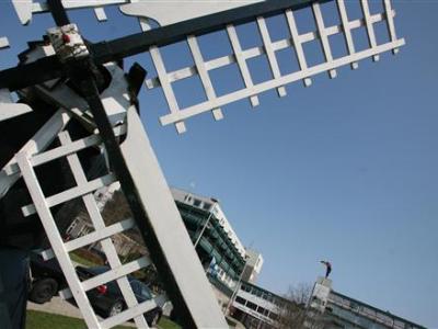 Фото Van Der Valk Hotel Haarlem