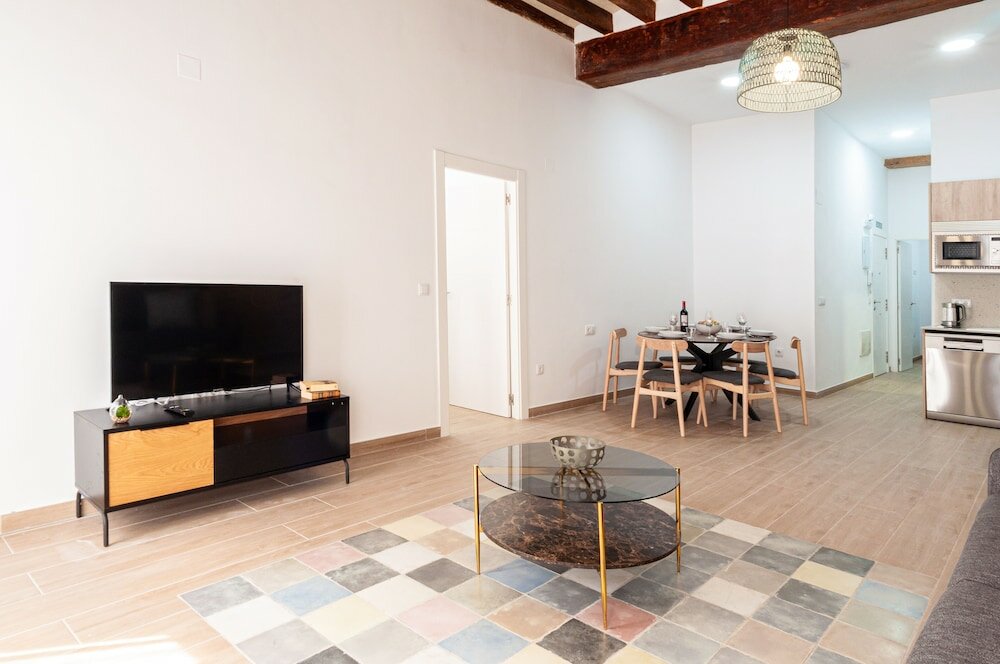 Фото Myflats Luxury Bailen