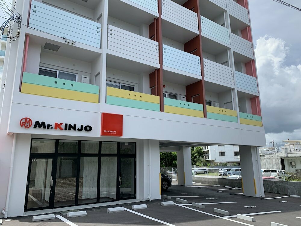 Hotel Mr. Kinjo in Rycom Kitanakagusuku, Okinawa Prefecture, photo