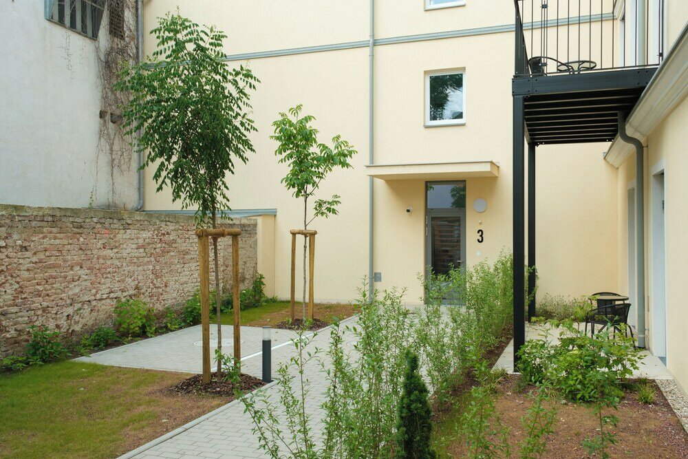 Фото My Schönbrunn Apartments