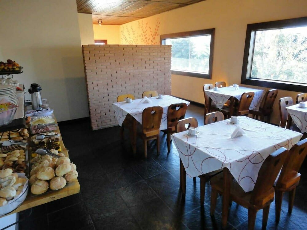 Фото Pousada Atalaia