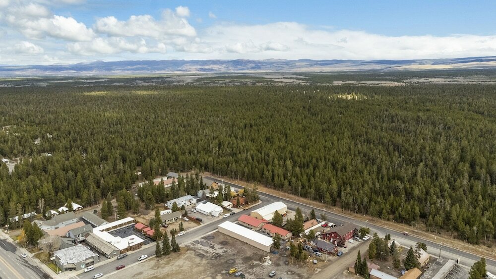 Фото The Yellowstone Hideaway Unit C