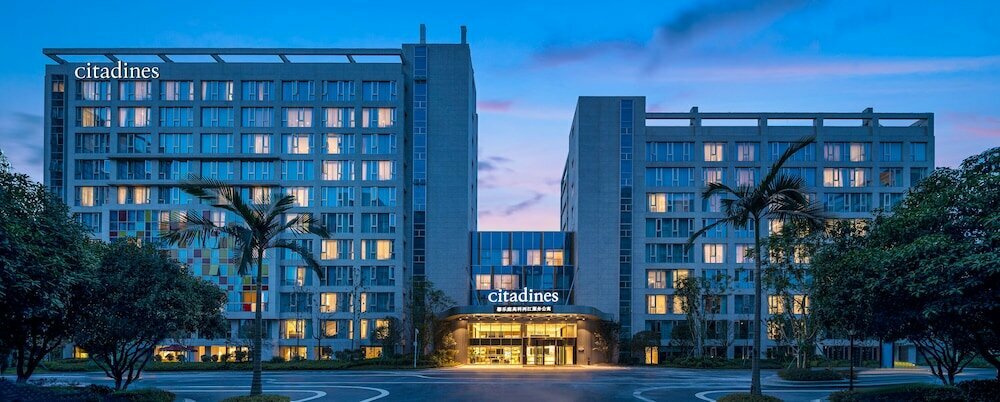 Hotel Citadines Gaoke Liangjiang Chongqing, Chongqing, photo