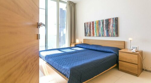 Апартаменты Bilocale Marina Giudecca в Галлиполи