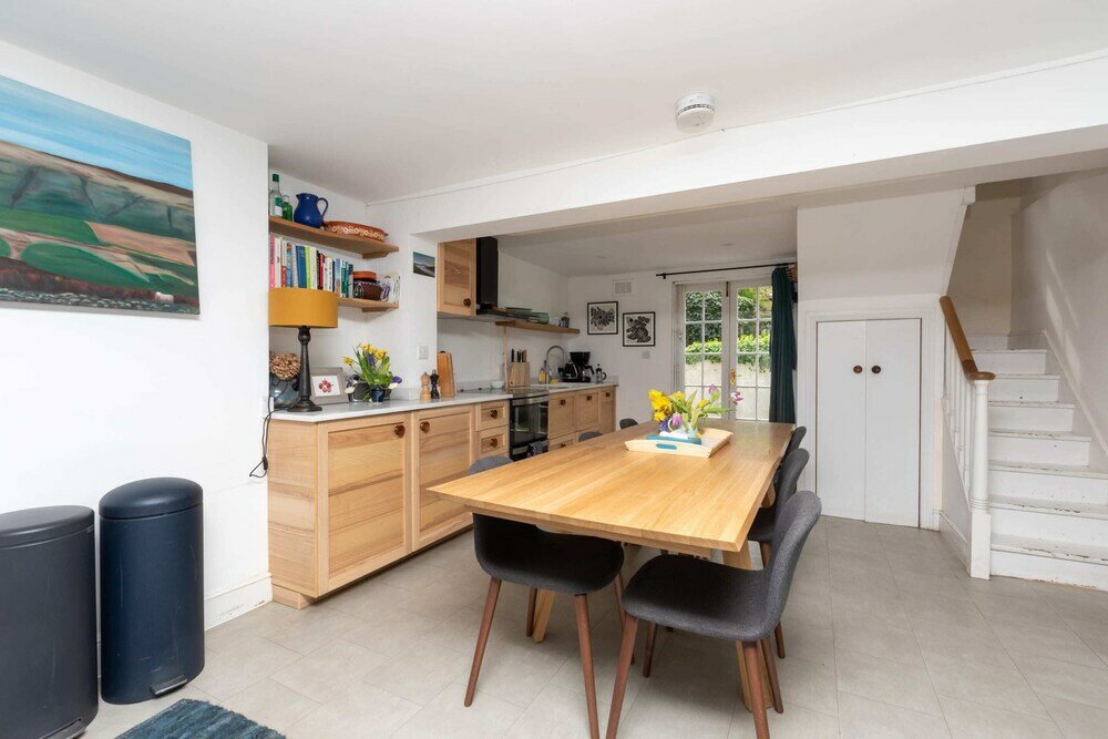 Фото Charming 2bd Georgian Town House - Camden Town