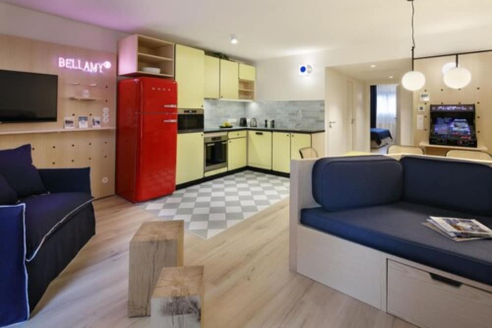 Фото Appartements Bellamy Chamonix