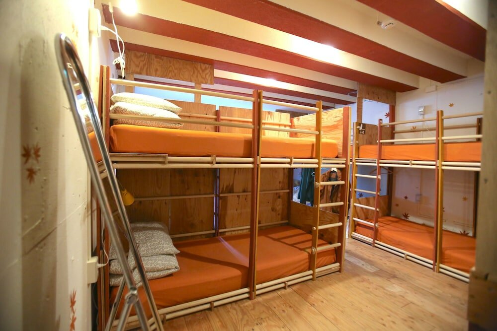 Фото Yadoya Guest House Orange - Hostel