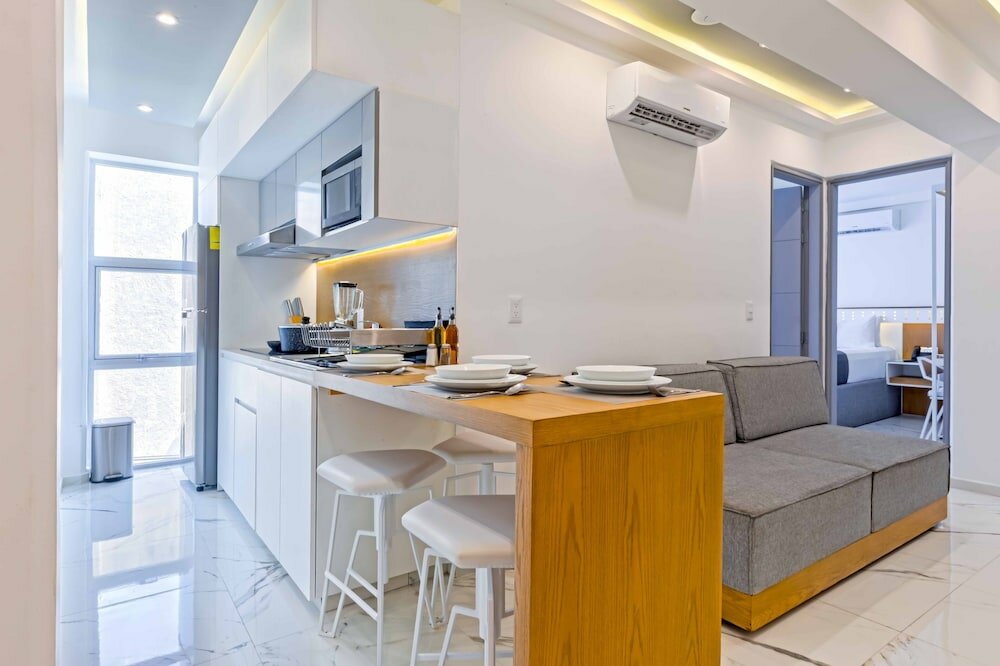 Фото Luxury Apartments Pool & Jacuzzi