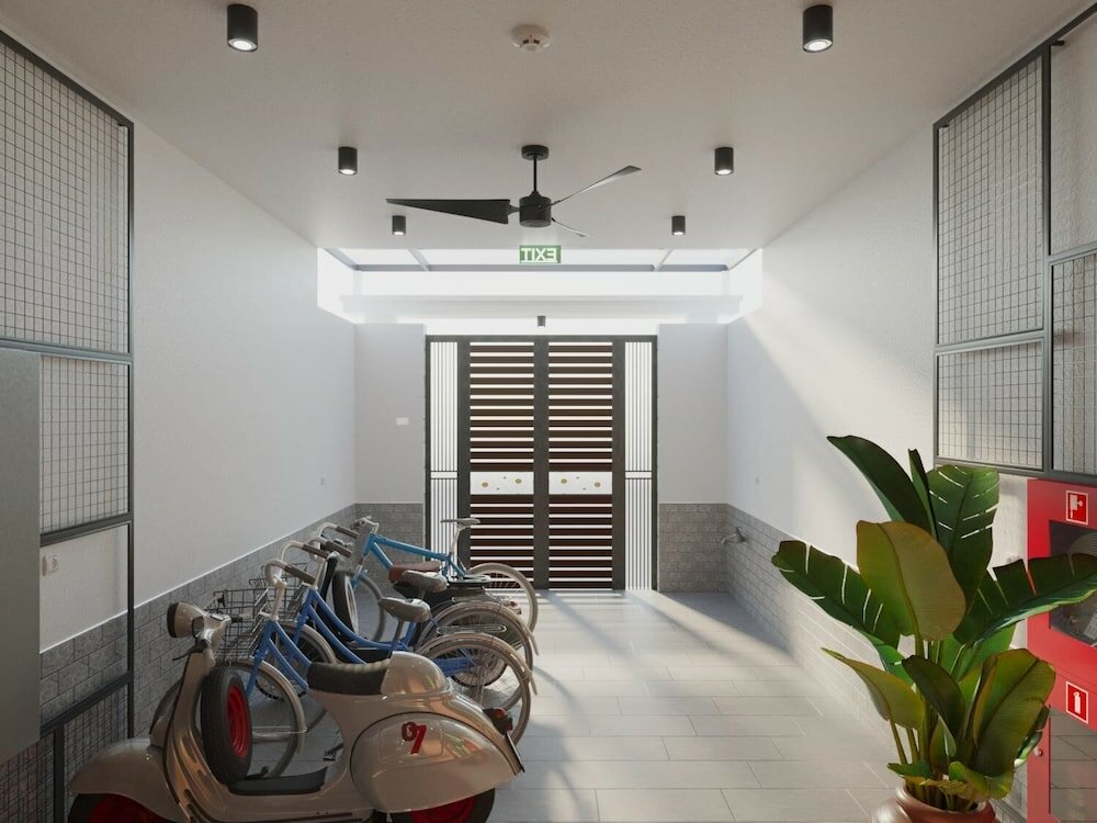 Фото NB Apartment - Kim Ma