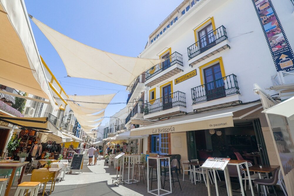 Фото Pensión Sevillano