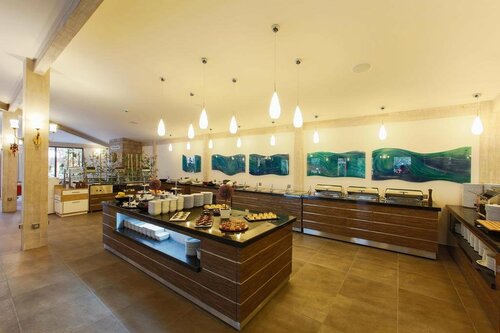 Гостиница Assos Barbarossa Hotel - Special Class в Айваджике