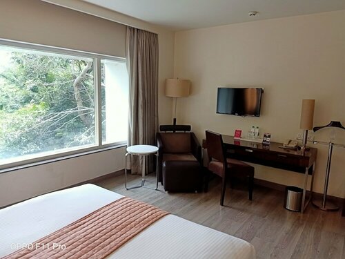 Гостиница St Laurn Koregaon Park Pune в Пуне