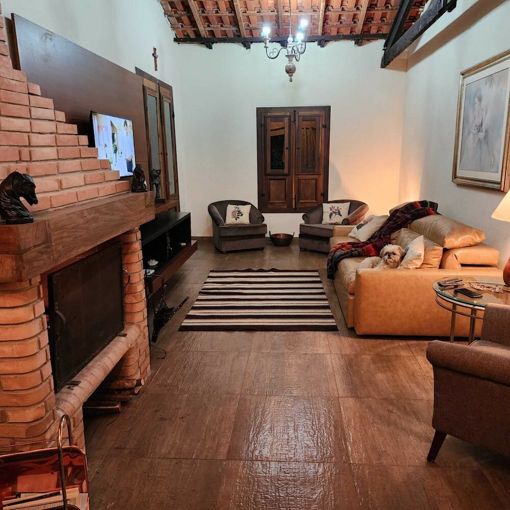 Фото Magnífico Rancho em Jarinu